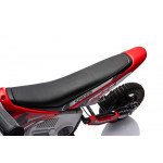 Elektrická motorka Cross A9901 350W červená